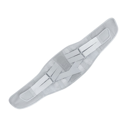 Lumbar Breathable Belt, Abdominal Belt, Steel Plate Support Waist Protector