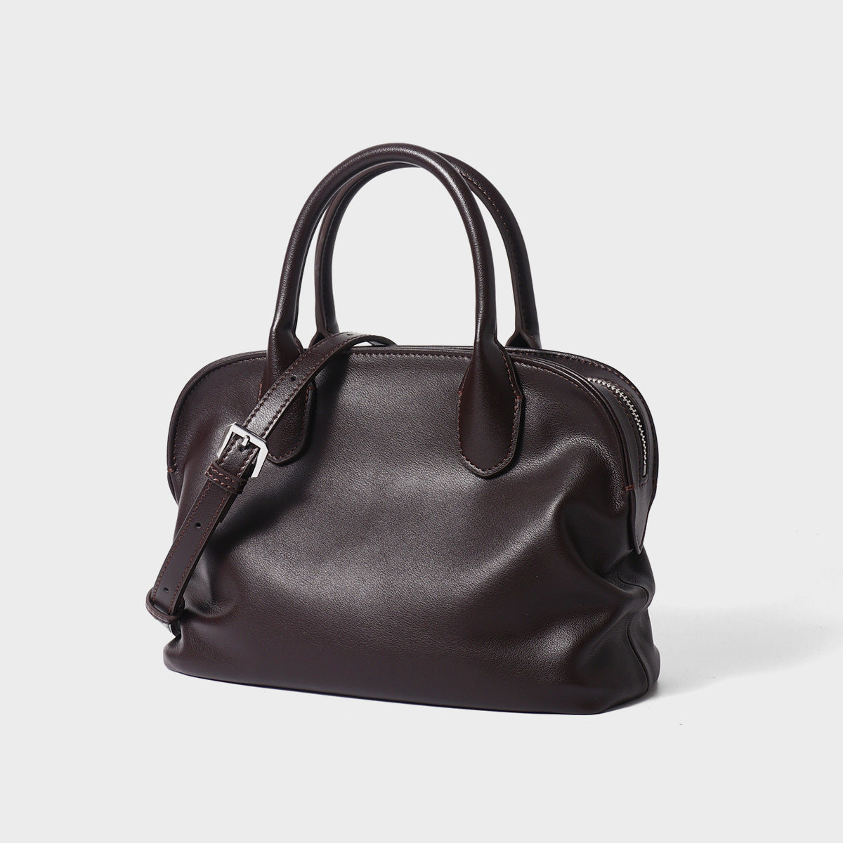 Cowhide Tote, Leather Shoulder Tote