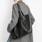 Women's Large-capacity Leather Bag, Shoulder Bag