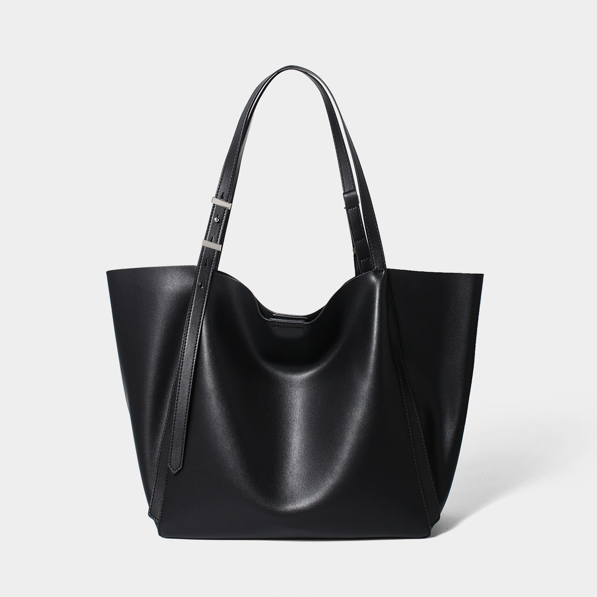 Women's Large-capacity Leather Bag, Shoulder Bag