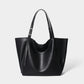 Women's Large-capacity Leather Bag, Shoulder Bag