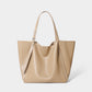 Women's Large-capacity Leather Bag, Shoulder Bag