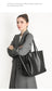 Women's Large-capacity Leather Bag, Shoulder Bag