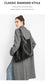 Women's Large-capacity Leather Bag, Shoulder Bag