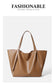 Women's Large-capacity Leather Bag, Shoulder Bag