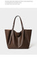 Women's Large-capacity Leather Bag, Shoulder Bag