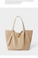 Women's Large-capacity Leather Bag, Shoulder Bag