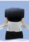 Lumbar Breathable Belt, Abdominal Belt, Steel Plate Support Waist Protector