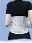 Lumbar Breathable Belt, Abdominal Belt, Steel Plate Support Waist Protector